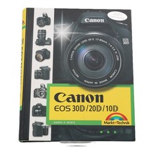 Canon EOS 30 D 20 D 10 D Book