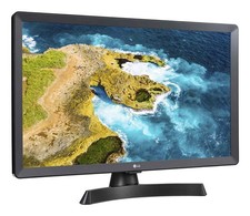 LG 24TQ510S-PZ 24″ HD Smart