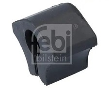 Stabilizer rubber bush Rear Axle Rubber 181917 FEBI BILSTEIN for VW SEAT AUDI