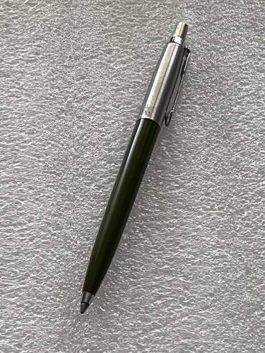 Vintage parker ball pen - t-ball,