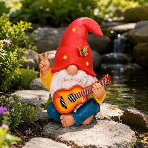 Garden gnomes outdoor funny - gnomes,
