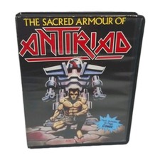 THE SACRED ARMOUR OF ANTIRIAD
