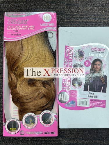Blissource tina lace wig - blissource, 19"