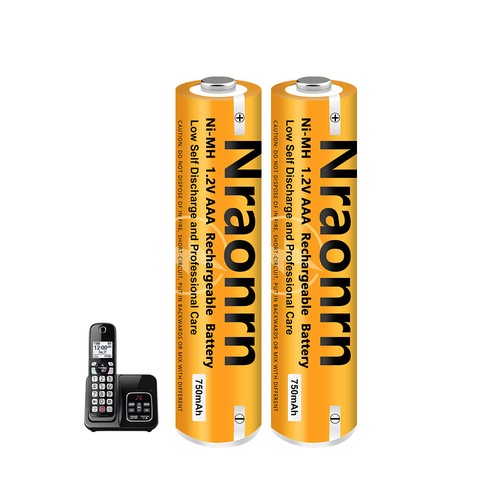 Aaa rechargeable - ni-mh,