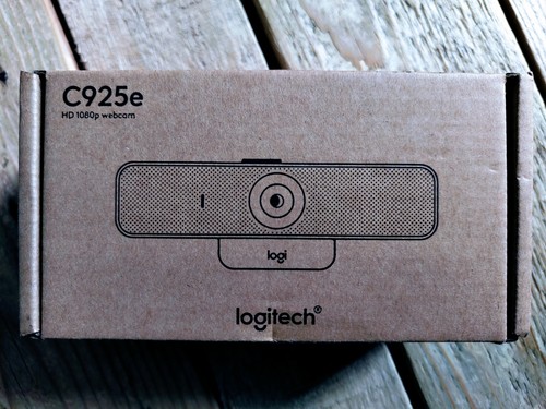 Logitech c925e 1080p - c925e, hd