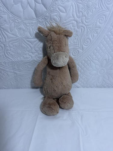 Jellycat bashful pony plush - bashful,