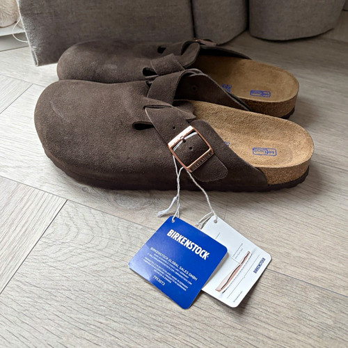 Birkenstock boston soft - boston,