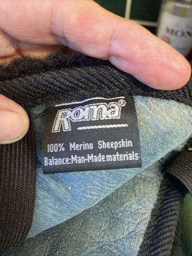 Roma merino wool seat saver - merino,