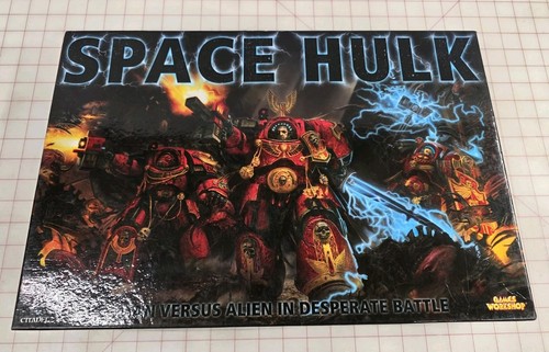 Space hulk 3rd - hulk,