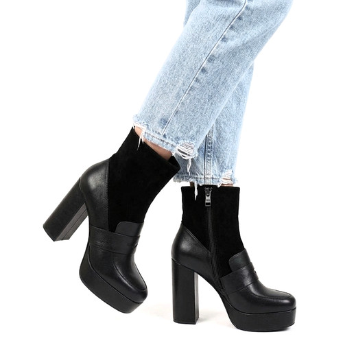Miista ladies black - miista,
