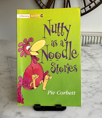 Literacy world heinemann nutty - world,
