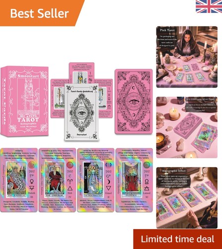 Exquisite pink holographic - pink,