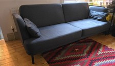 MADE 3-seater Sofa Bed