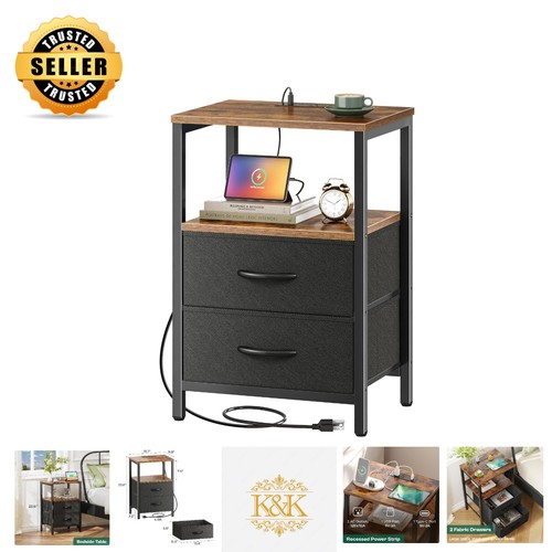 Stylish modern bedside table - stylish,