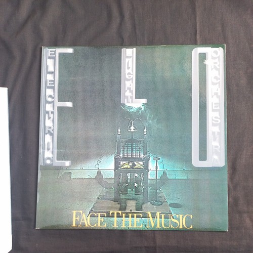 Electric light orchestra - electric,