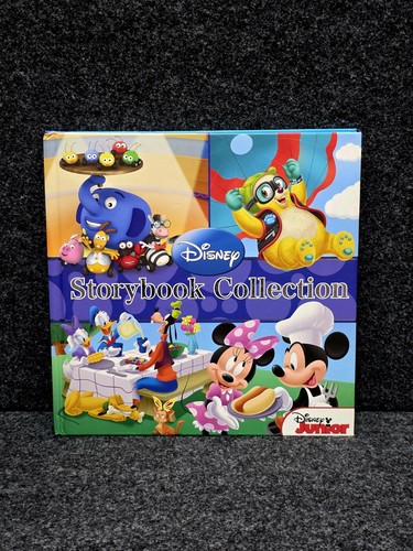 Disney junior storybook - disney,