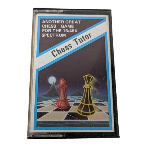 Chess tutor sinclair - tutor,