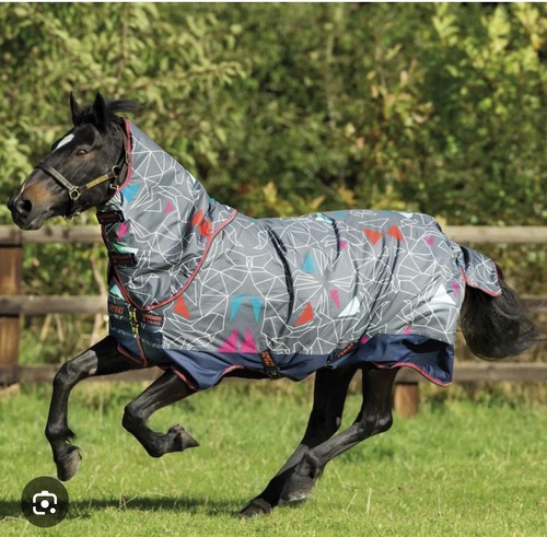 Amigo pony plus 200g - pony, turnout