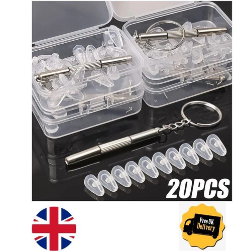 Nose pads for glasses soft - pads,