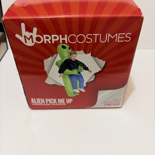 Alien pick inflatable - me,