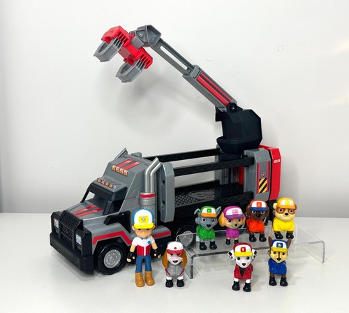 Paw patrol big - patrol,