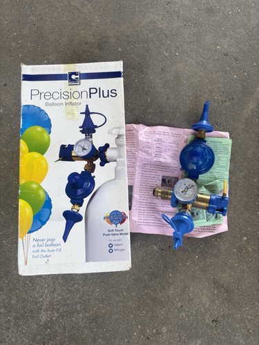 Conwin precision plus balloon - plus,