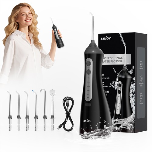 Sejoy cordless water flosser - sejoy,