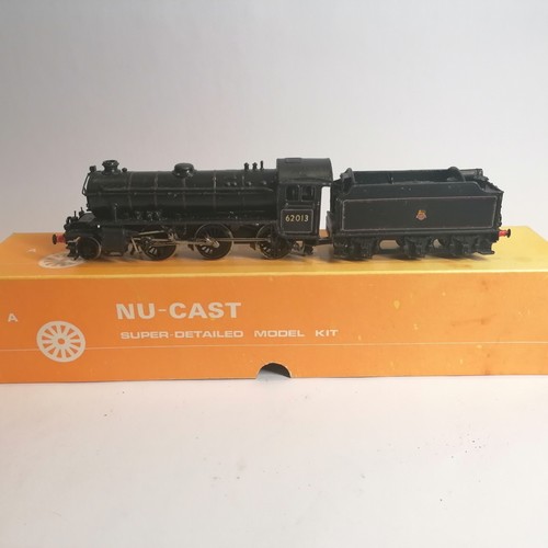 Cast gauge 0 - gauge, 2-6-0