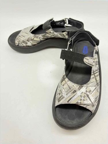 Pre owned wolky black - black, size