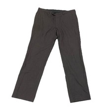 Hugo Boss Grey Suit Trousers