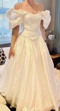 Vintage Wedding Dress