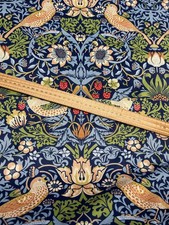 William Morris V&A Velvet