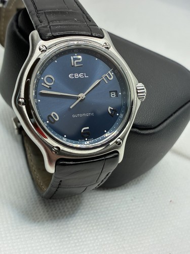 Ebel 1911 mens watch automatic - ebel,