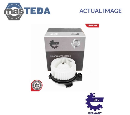 68skv145 interior blower - interior, fan