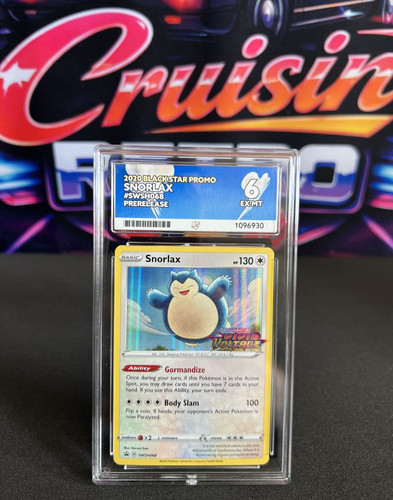 Snorlax swsh068 promo - snorlax,