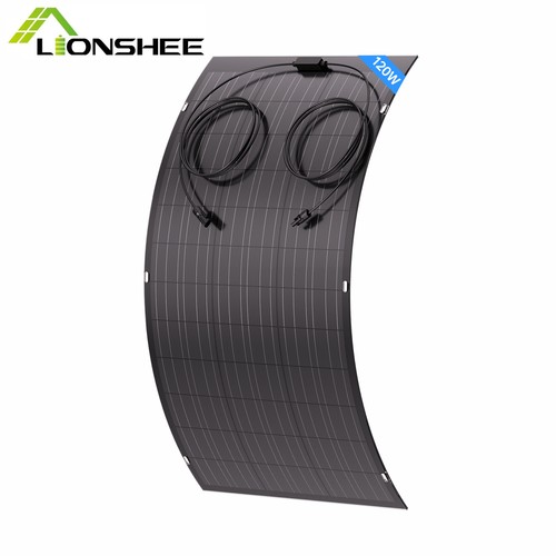120w high flexible - flexible, mono