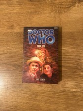 Doctor Who BBC Books Prime