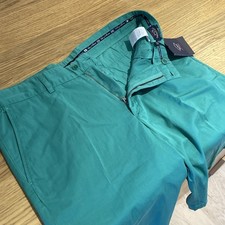 New Paul and Shark Men Shorts blue size UK34 or EU 50 Stretchy,comfortable WOW!!