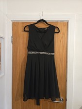 Black Party Dress
