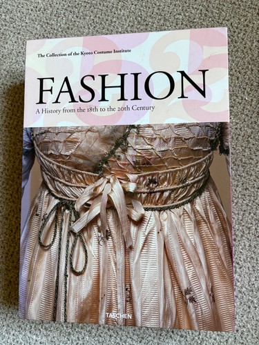 Fashion coffee table books - fashion,