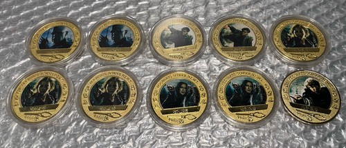 Harry potter theme - theme, gold