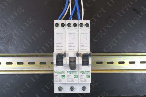Schneider easy rcbo 40a - 9, 6a-40a
