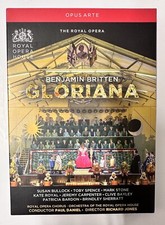 Opus Arte Benjamin Britten DVD