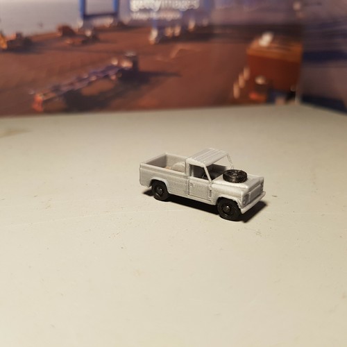 Gauge land rover 110 pickup - rover,