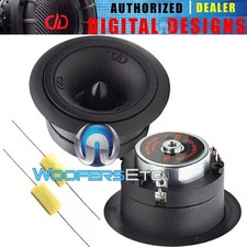 DD AUDIO VO-MBTN125 1" 100W