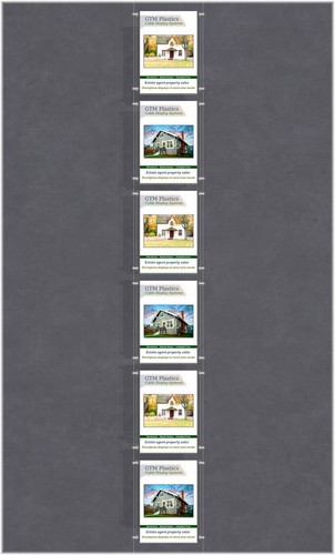 Cable window estate agent - window,