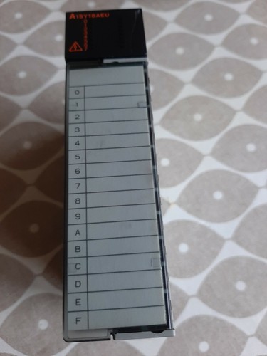 Mitsubishi a1sy18aeu series - mitsubishi,