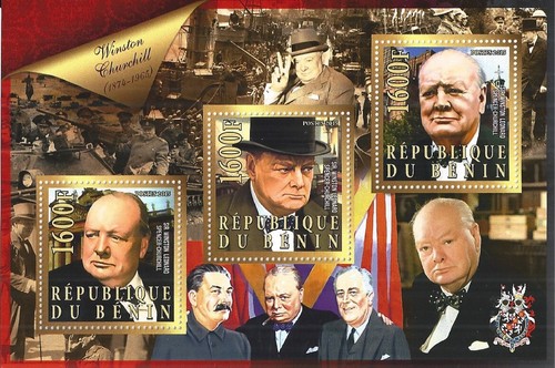 Block 2015 winston churchill - block,