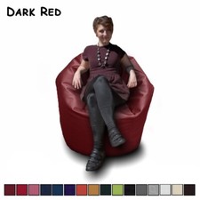 FAUX LEATHER Bean Bags Kids