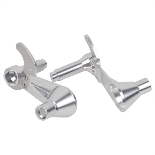 Aluminum rear suspension arms - rear,